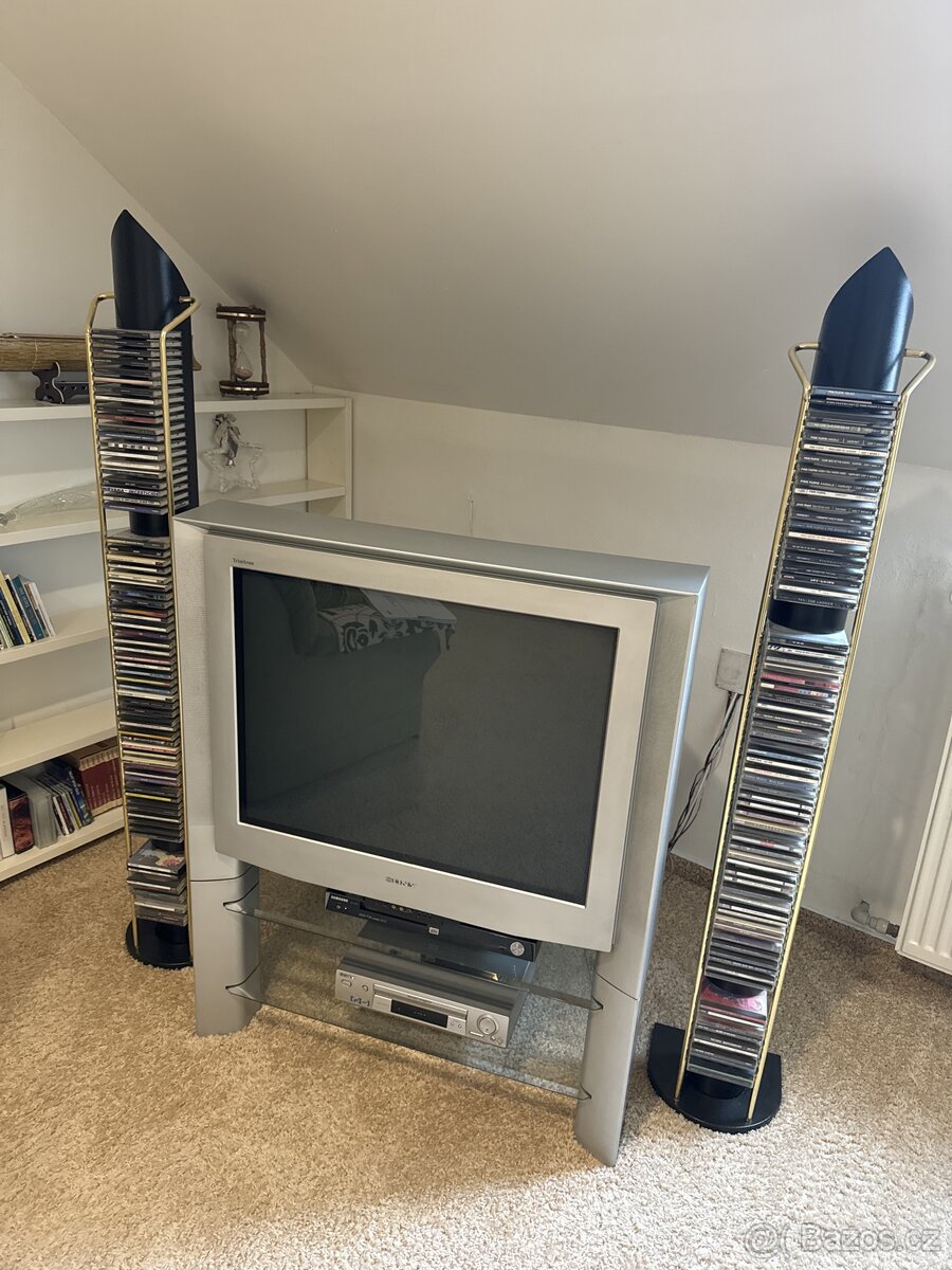 Věnuji za odvoz TV Sony KV-34FQ75 K