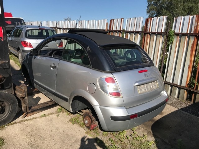 Citroen C3 plurial 1.6 16W RV:2008