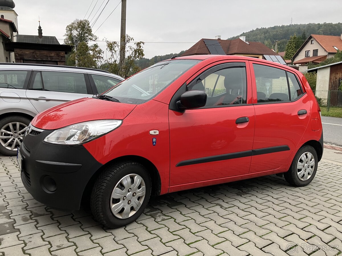 Hyundai i10 2010