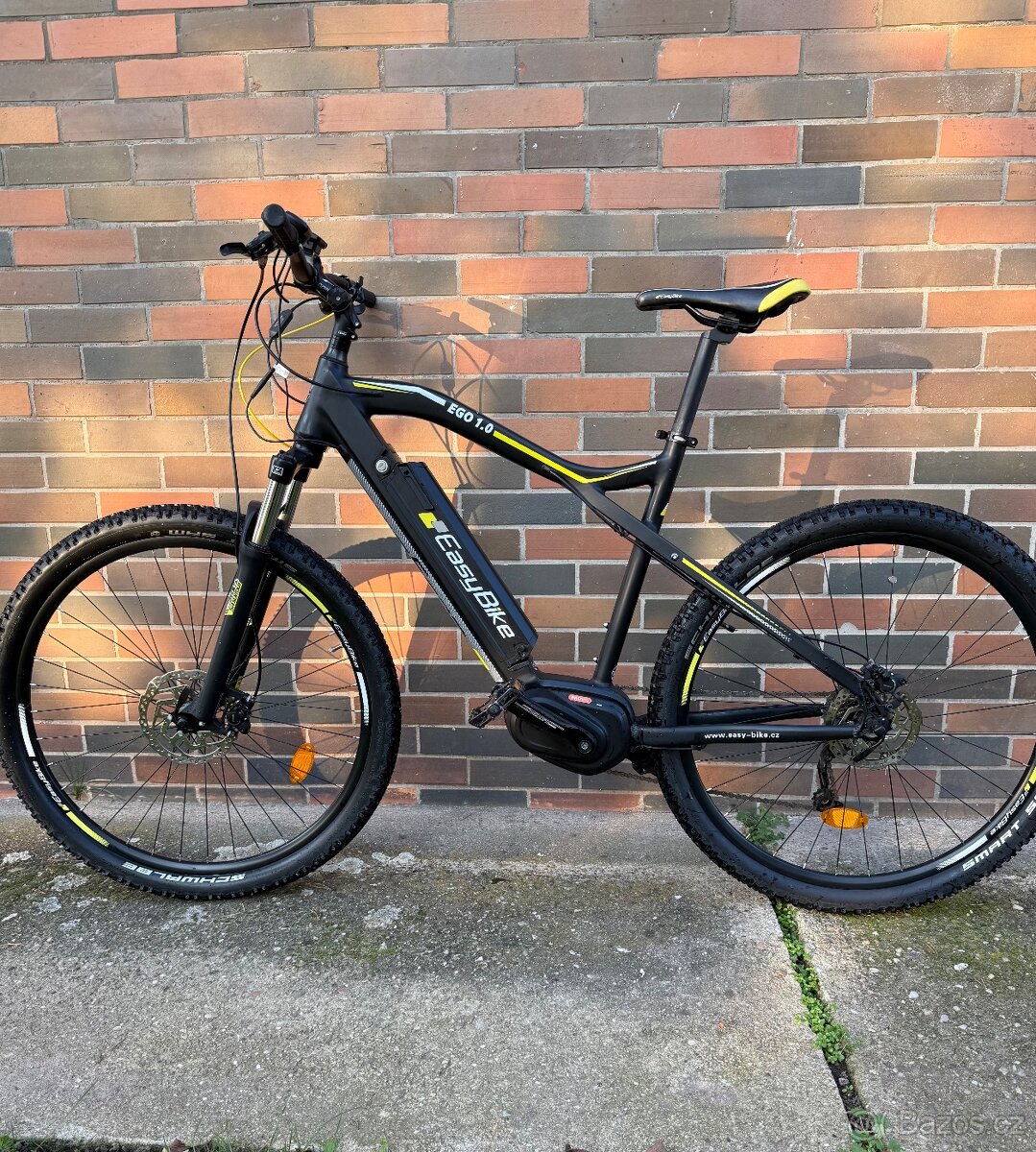 Elektrokolo EASYBIKE EGO 1 - 29"