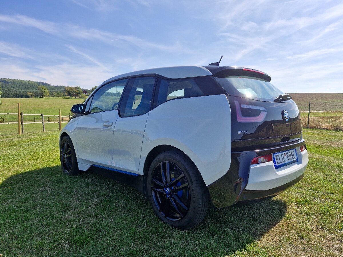 BMW i3 94Ah  SOH 95%