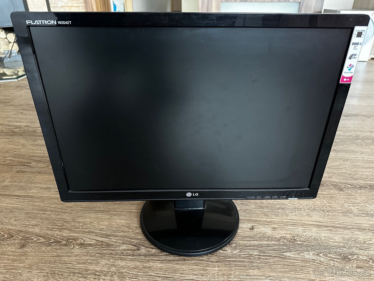 Monitor LG Flatron W2042T-PF