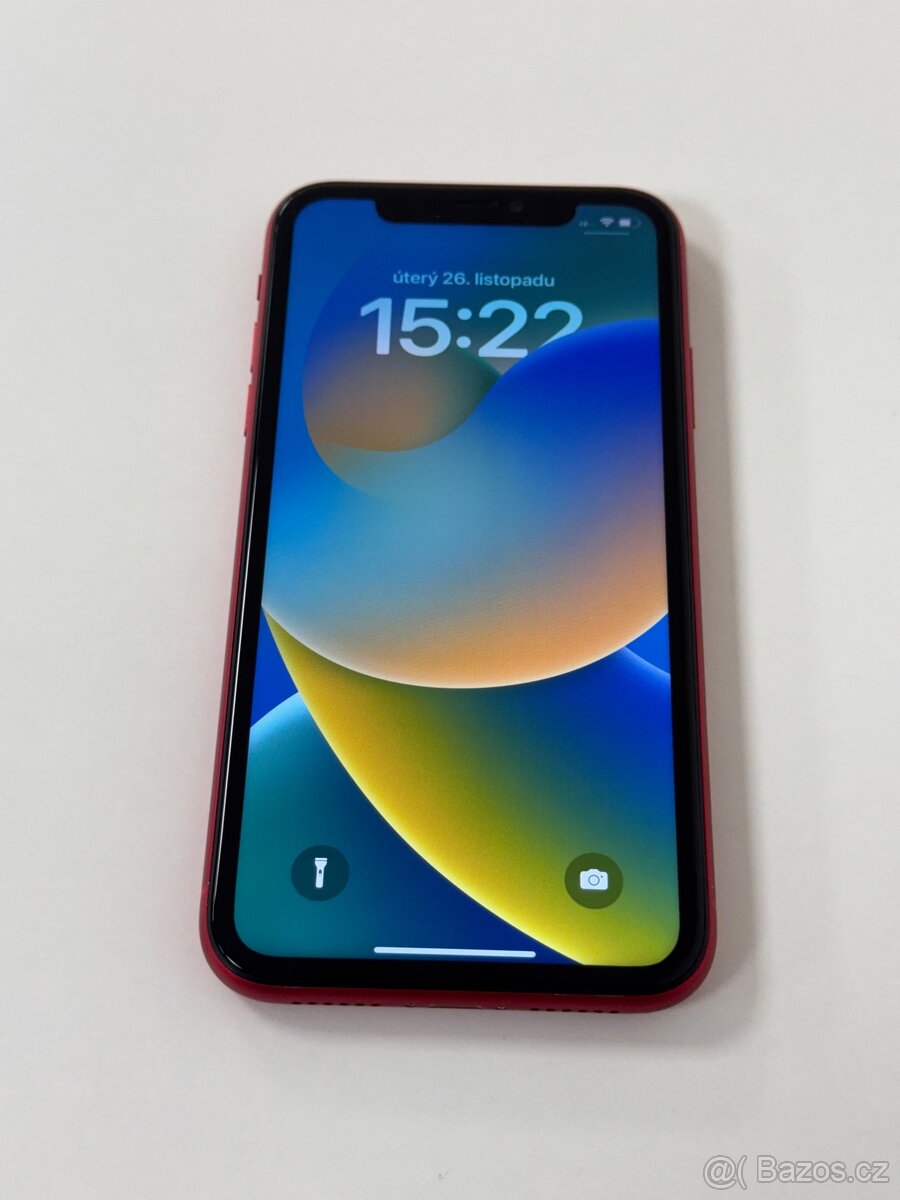 Apple iPhone 11 64GB Red