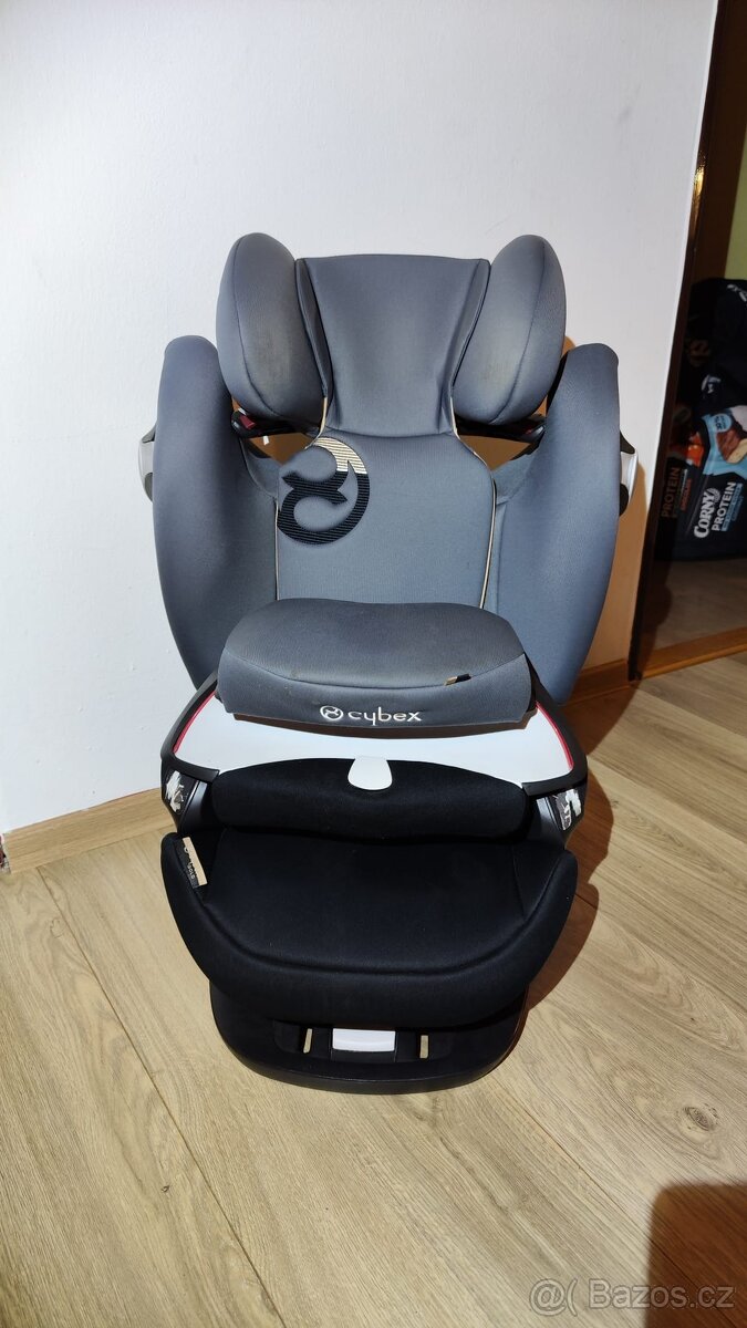 autosedačka Cybex Solution M-FIX