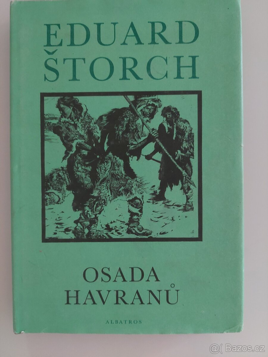 Osada havranů. Štorch