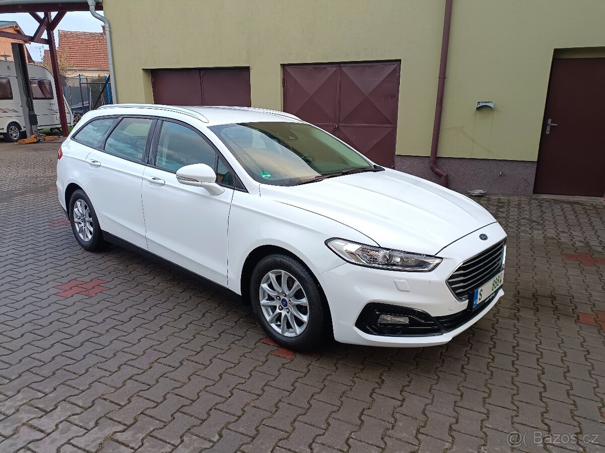 Mondeo 2.0 Tdci EcoBlue 110 kW combi Business 2019