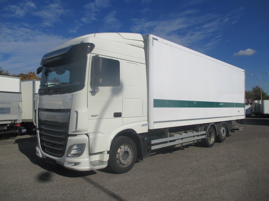 DAF XF 480, 471 000 km