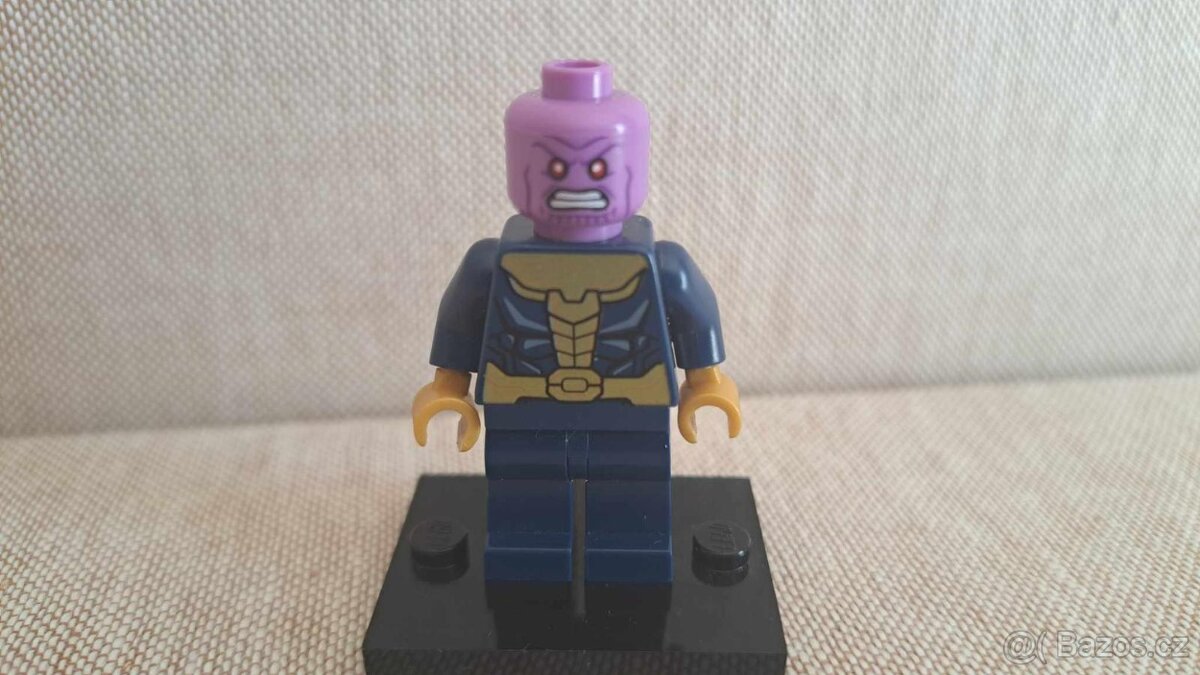 Lego Super Heroes figurka "Thanos" (SH0761)