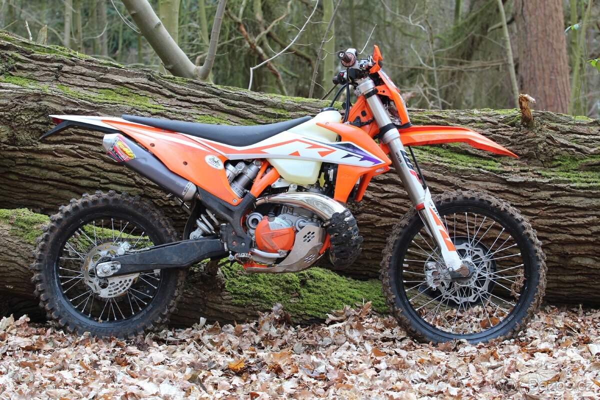 KTM EXC 300, GAS GAS EC 300, HUSQARNA TE 300