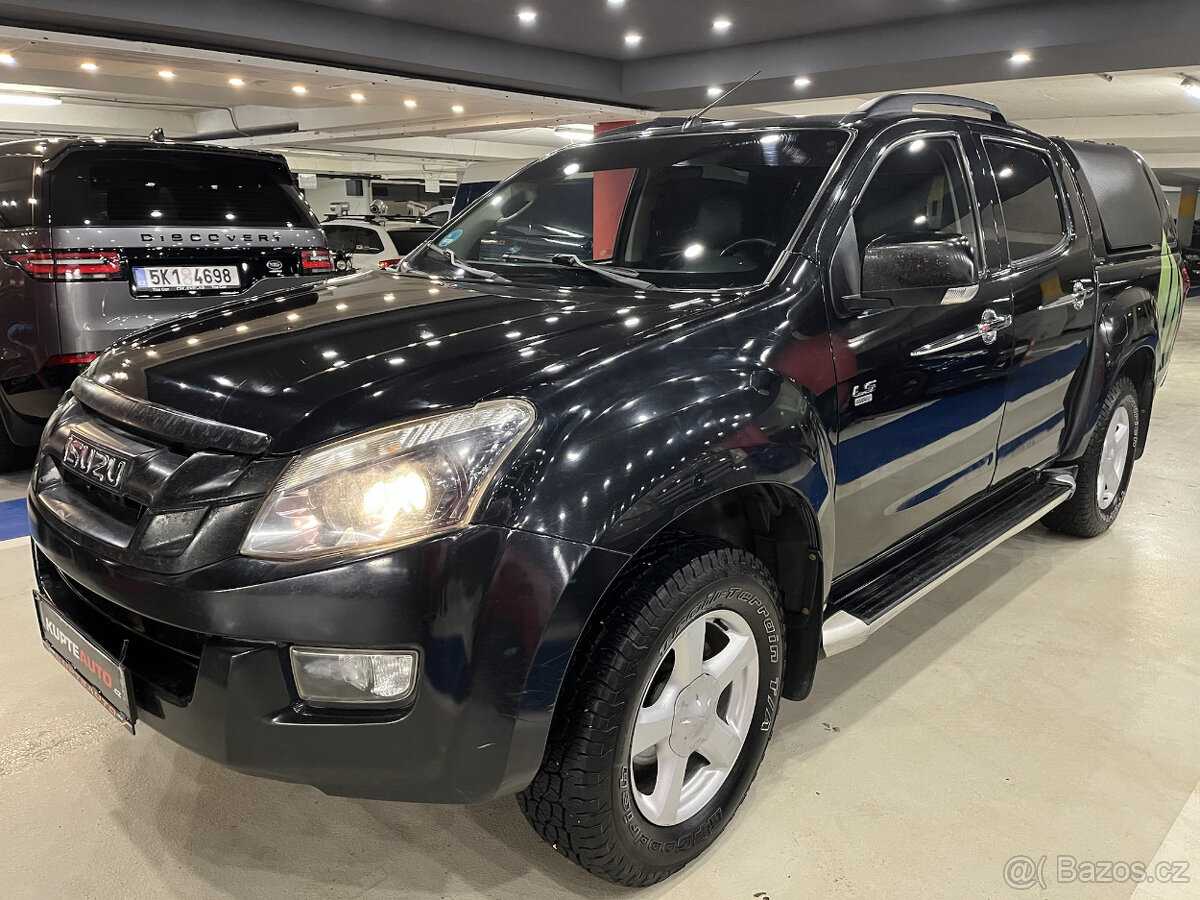 isuzu d-max , isuzu d max ,  isuzu dmax , 2015 2,5 CRDi-4X4