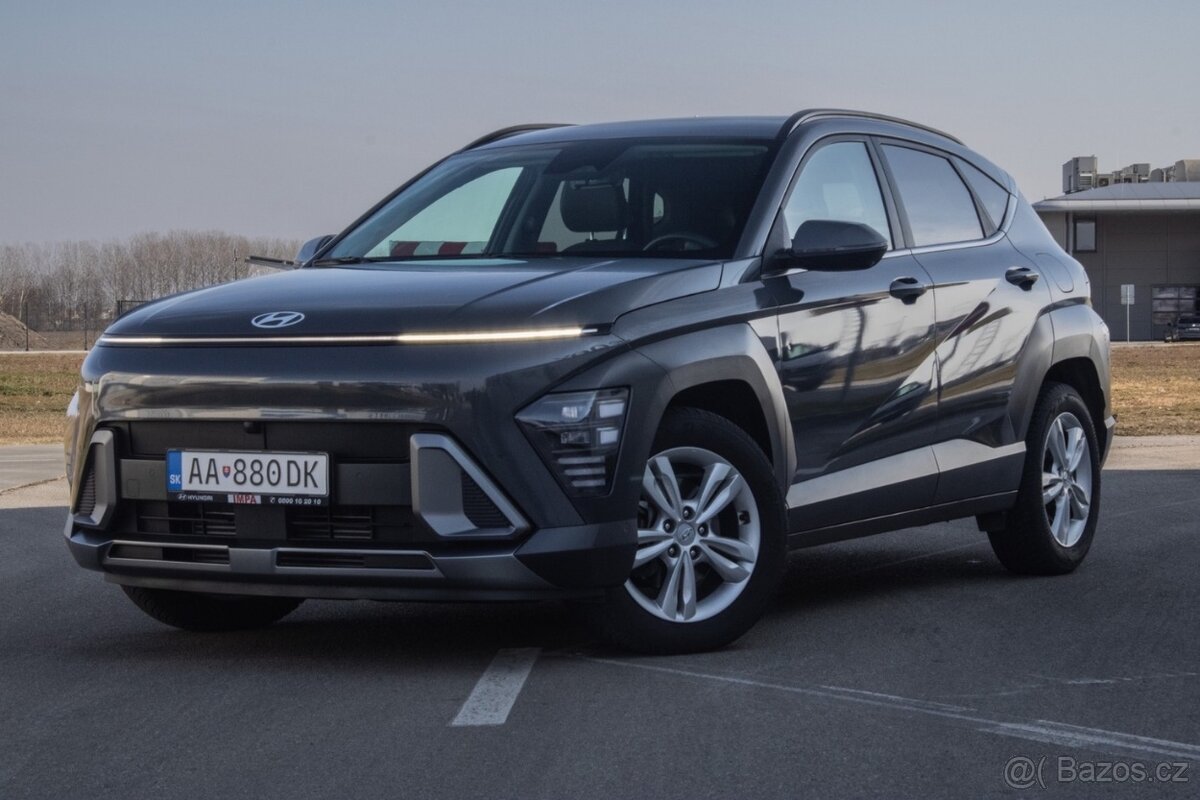 Hyundai Kona 1.6 T-GDi Style A/T