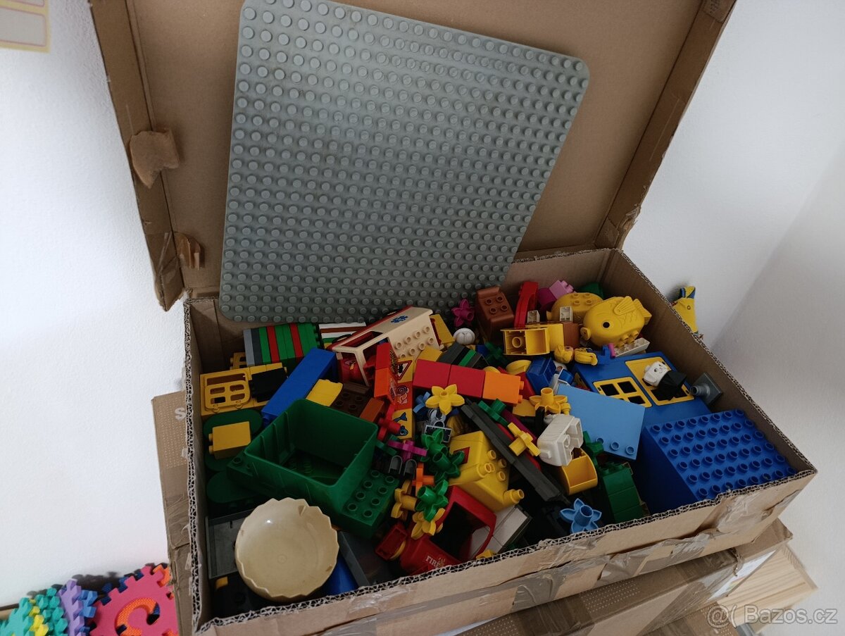 Lego Duplo 16,5 kg