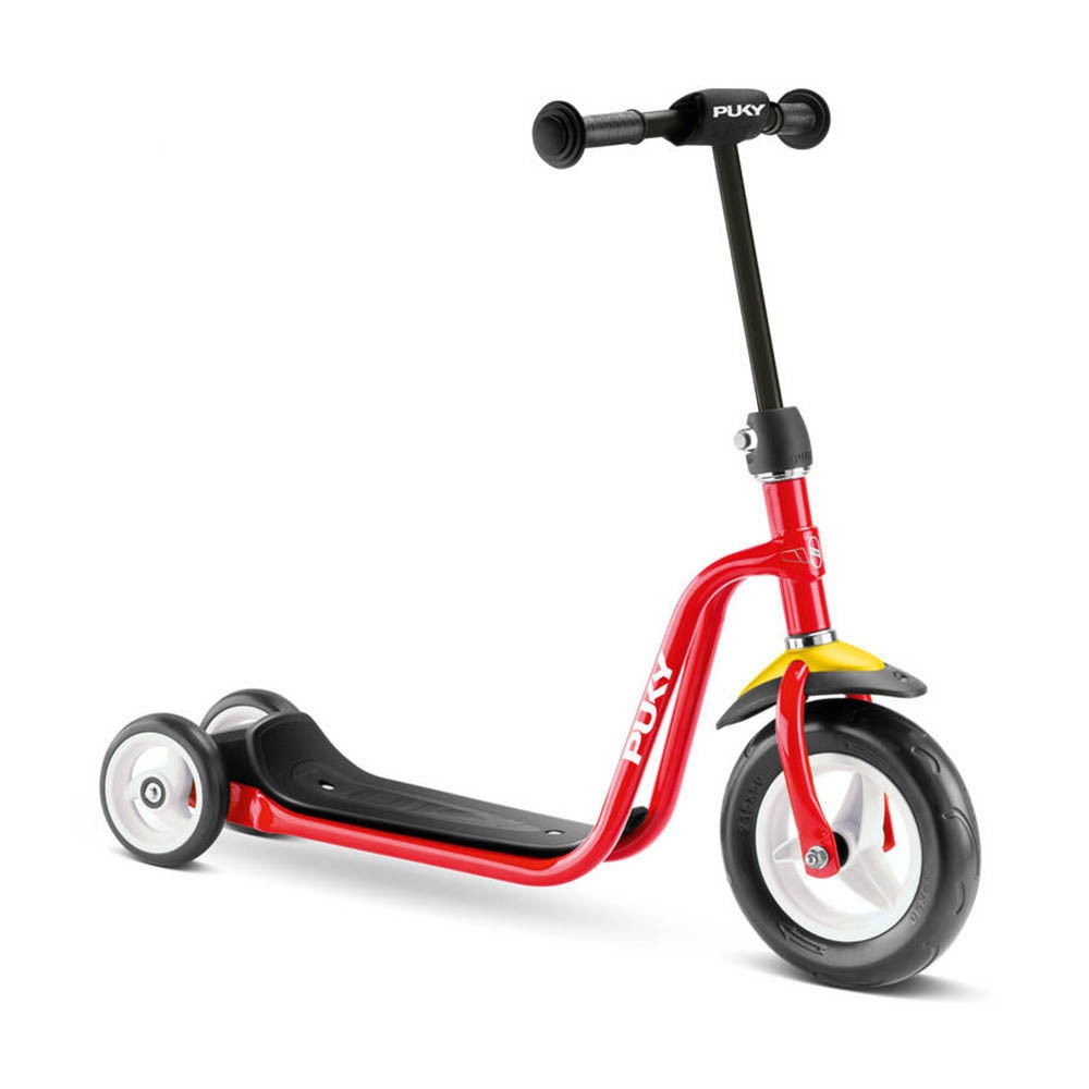 Koloběžka PUKY Scooter R 1, červená