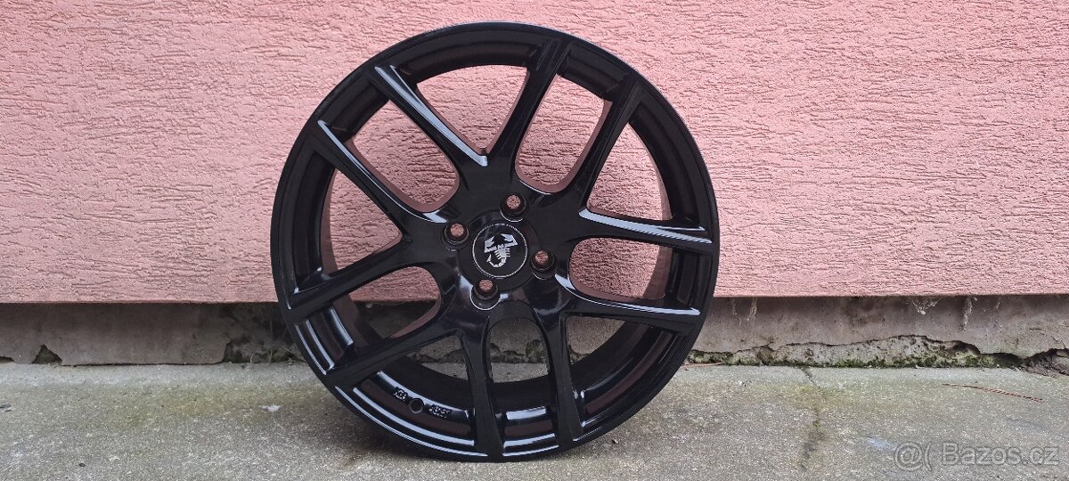 Alu kola 4X100,4X98 R17