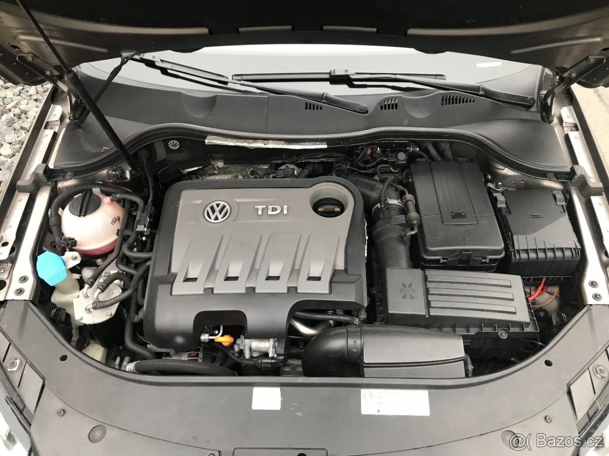Engine / Motor CFFB 2.0TDI 103KW 16V CR VW Passat B7 2014