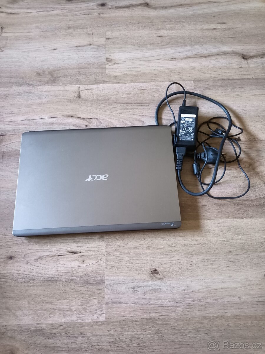 Notebook ACER  MS 2271