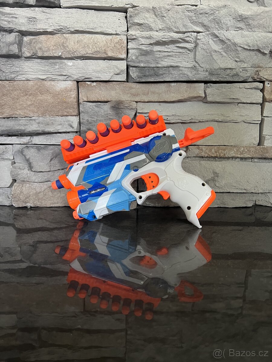 Nerf Elite Firestrike