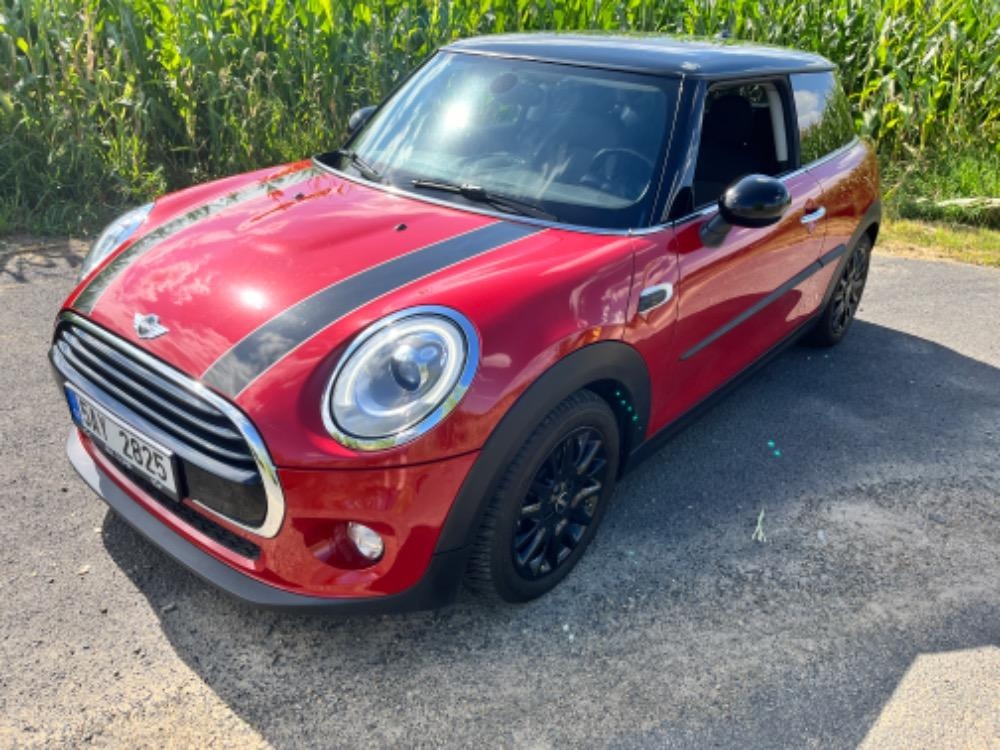 MINI Cooper F56/100kW r.v.2016