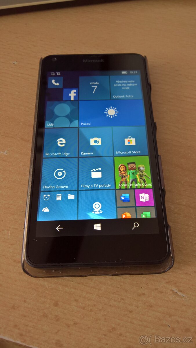 Microsoft Lumia 640 Dual Sim. Pouze na volání, sms