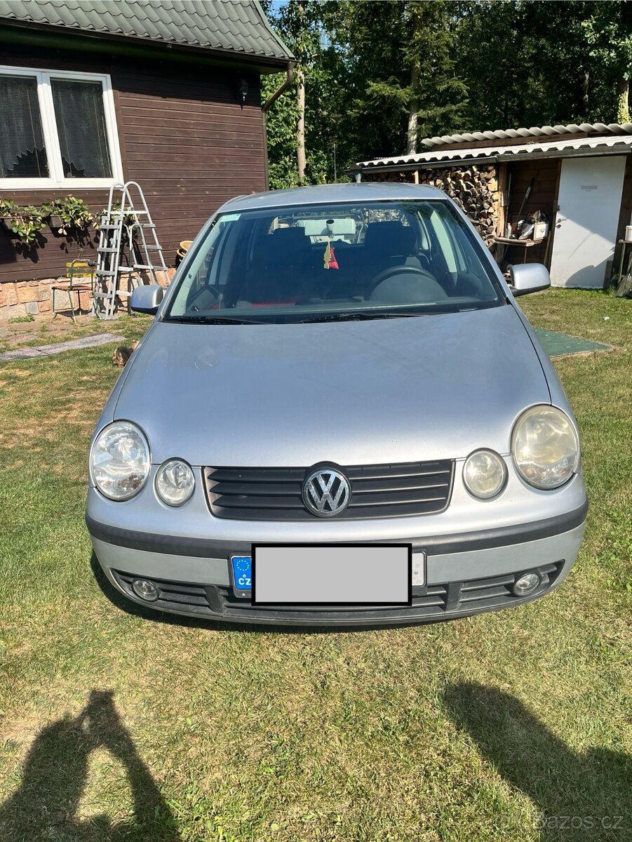 Prodam Volkswagen polo