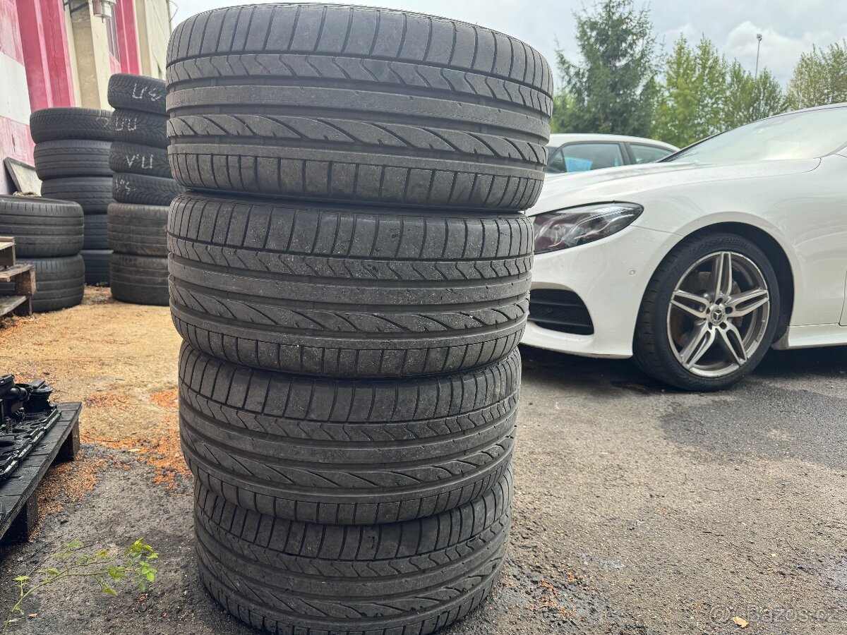 Letní pneu Bridgestone 245/40/18