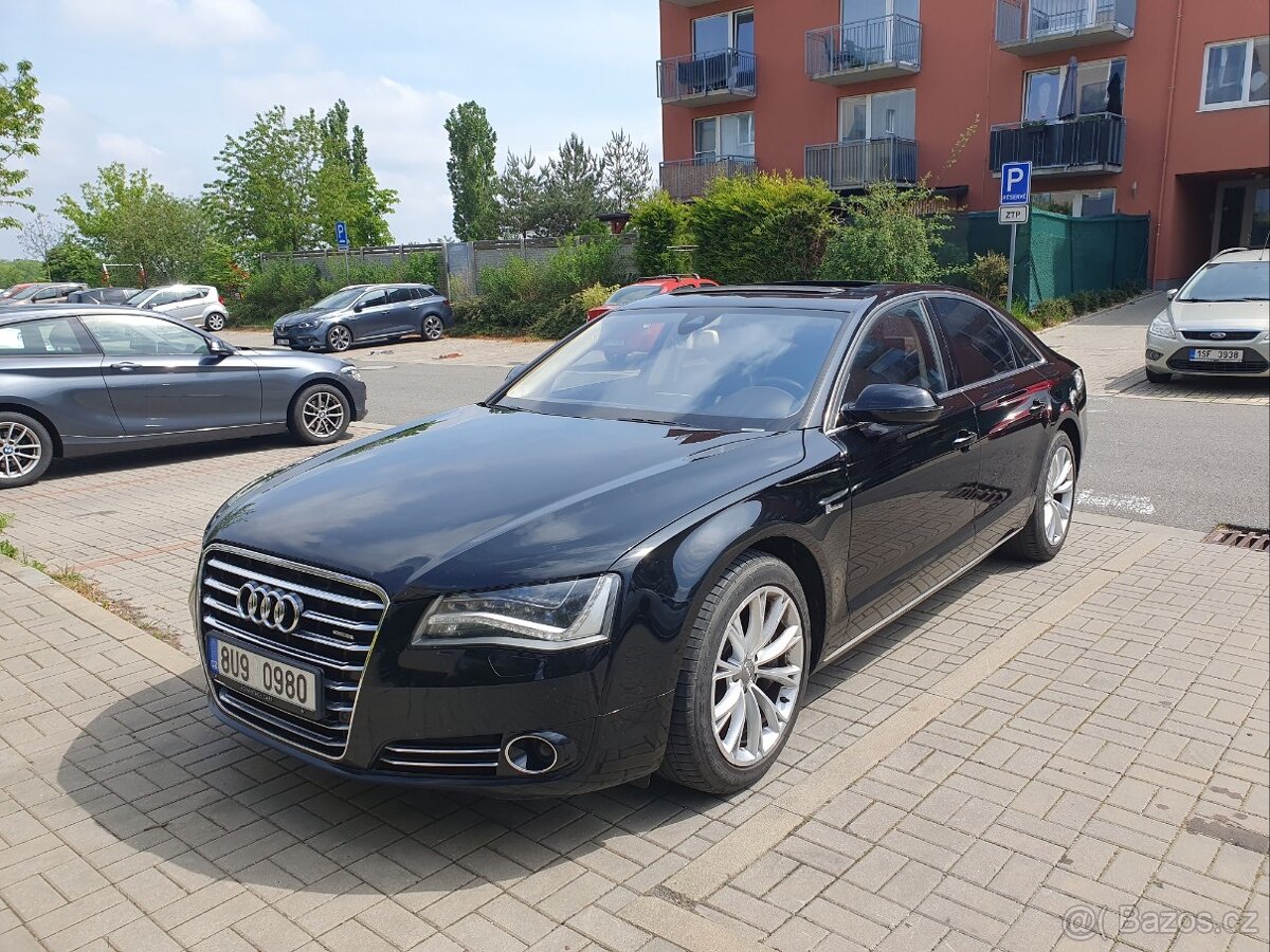 Audi A8 D4 4.2 TDi Quattro