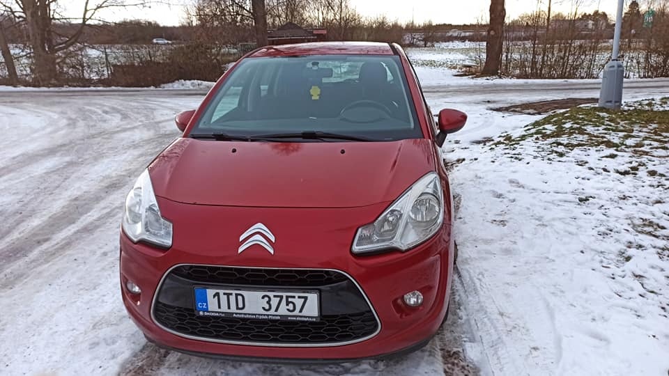 Citroën C3