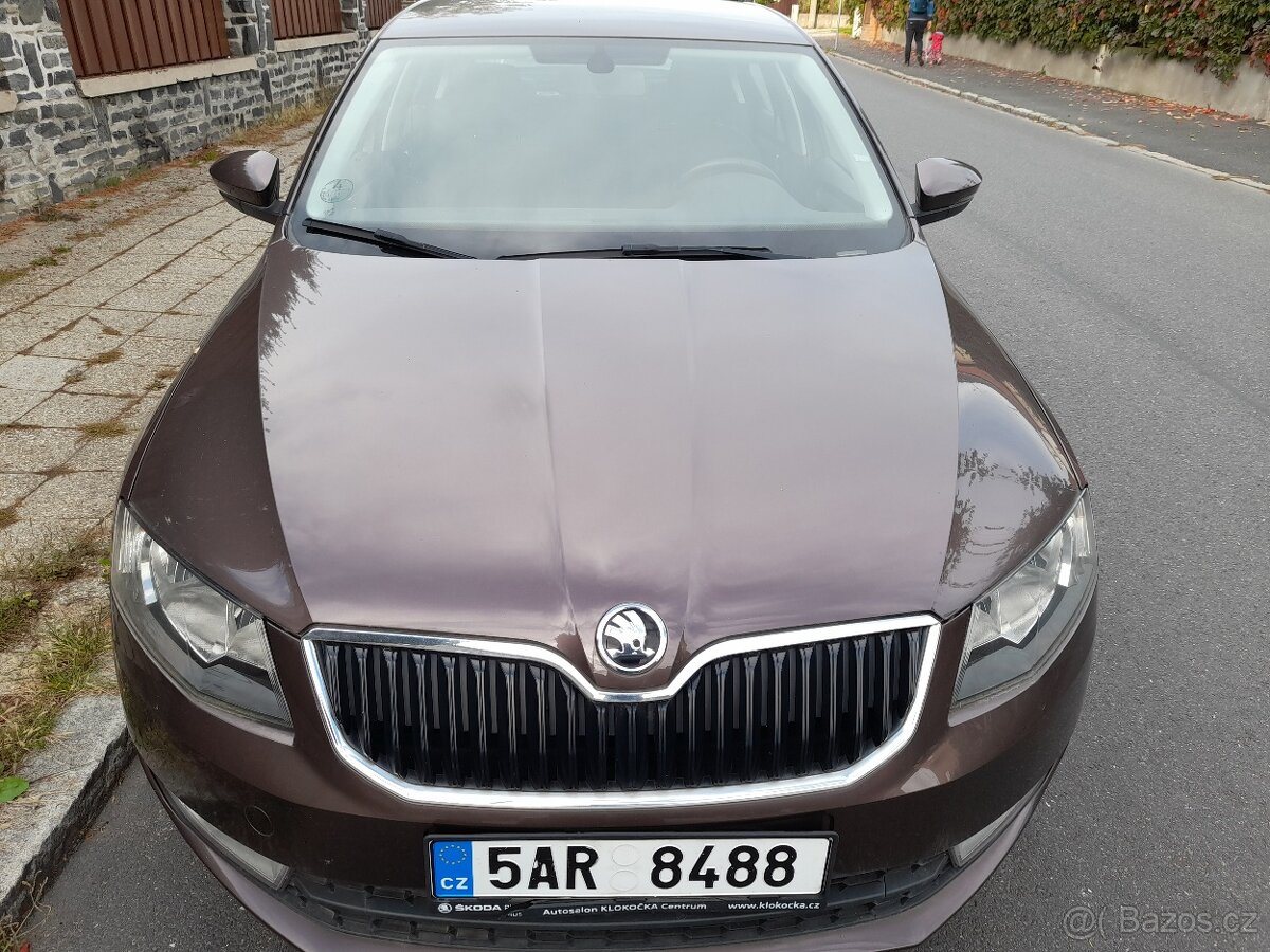 Škoda octavia