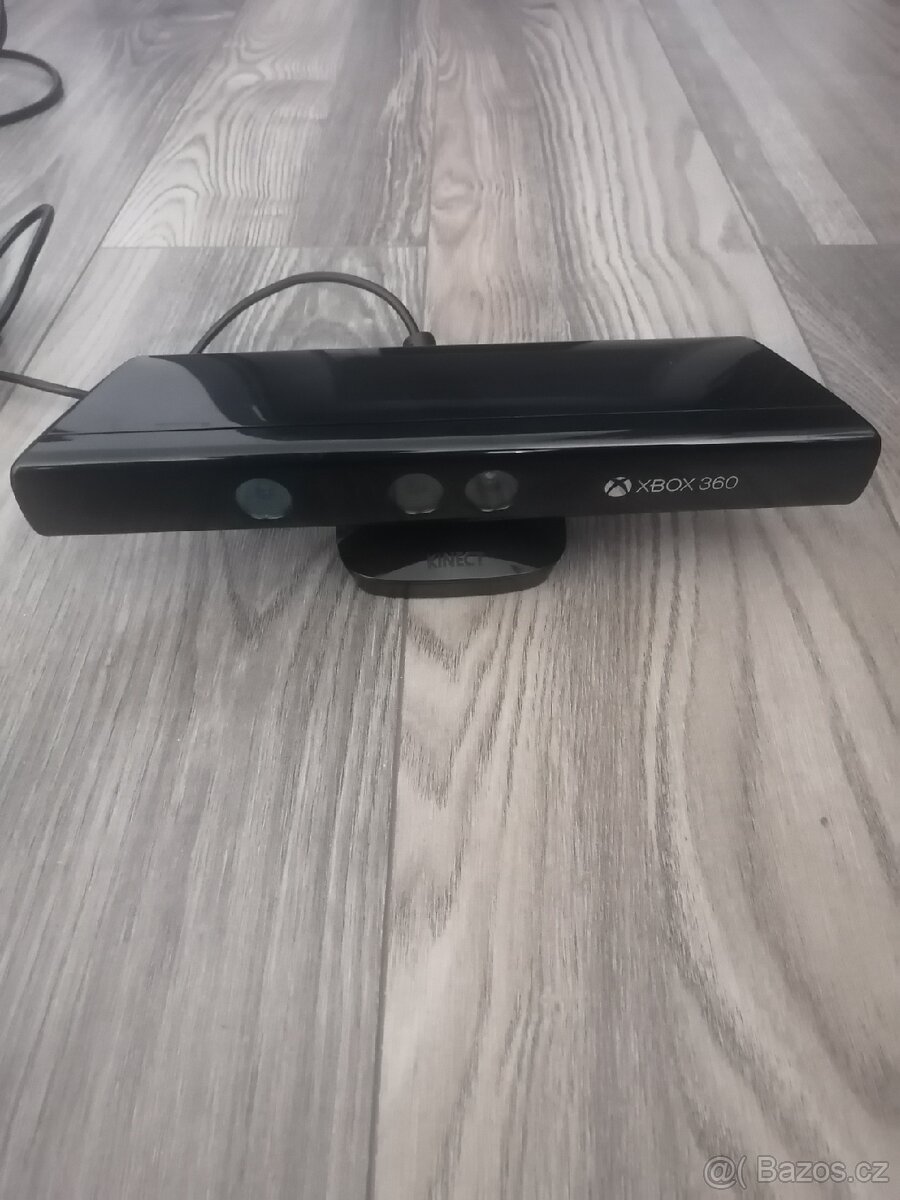 Xbox 360 kinect