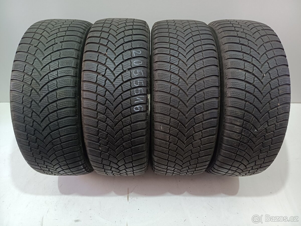 Zimní pneu 205/55/16 Bridgestone