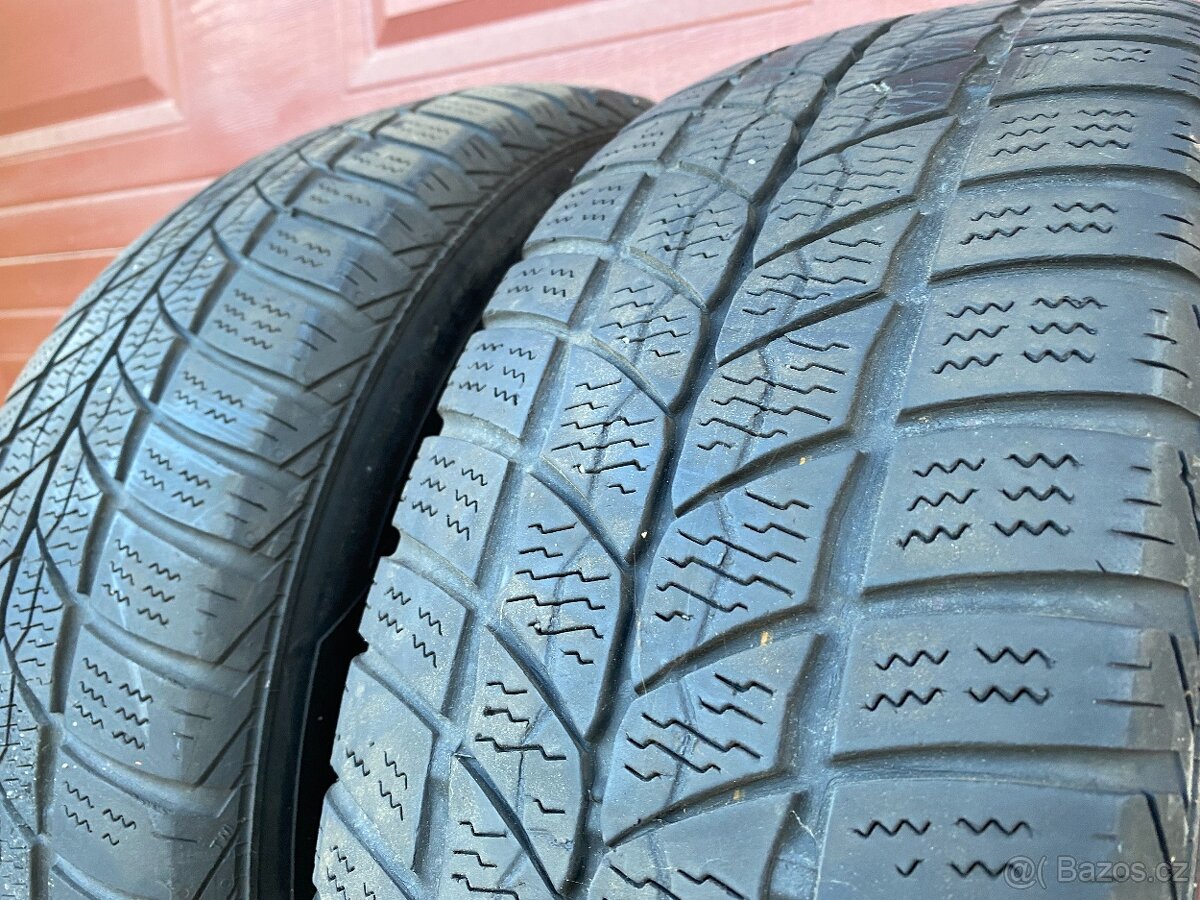 PNEU BARUM POLARIS 2 - 195/65 R15 91T - sada č. 36