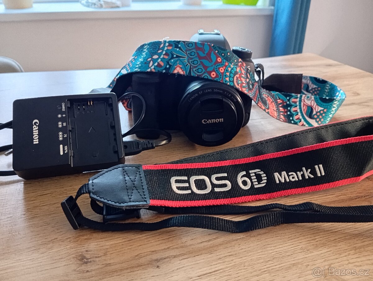 Canon EOS 6D mark II