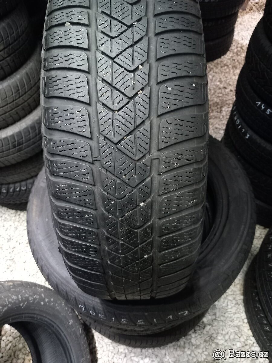 205/55/17 zimni pneu 205/55 R17