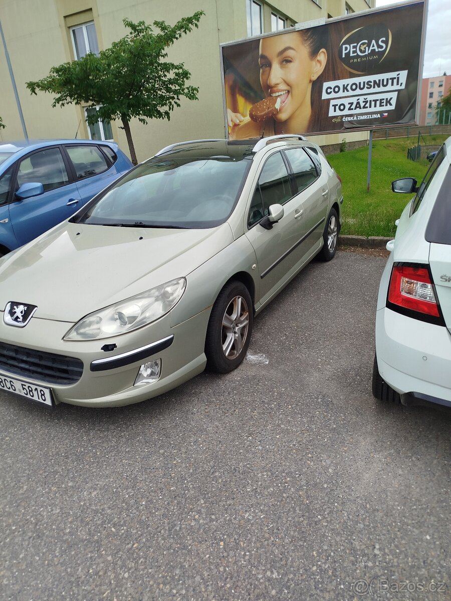 Prodám Peugeot 407