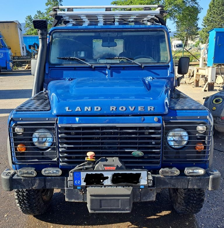 Land Rover Defender 110 STW