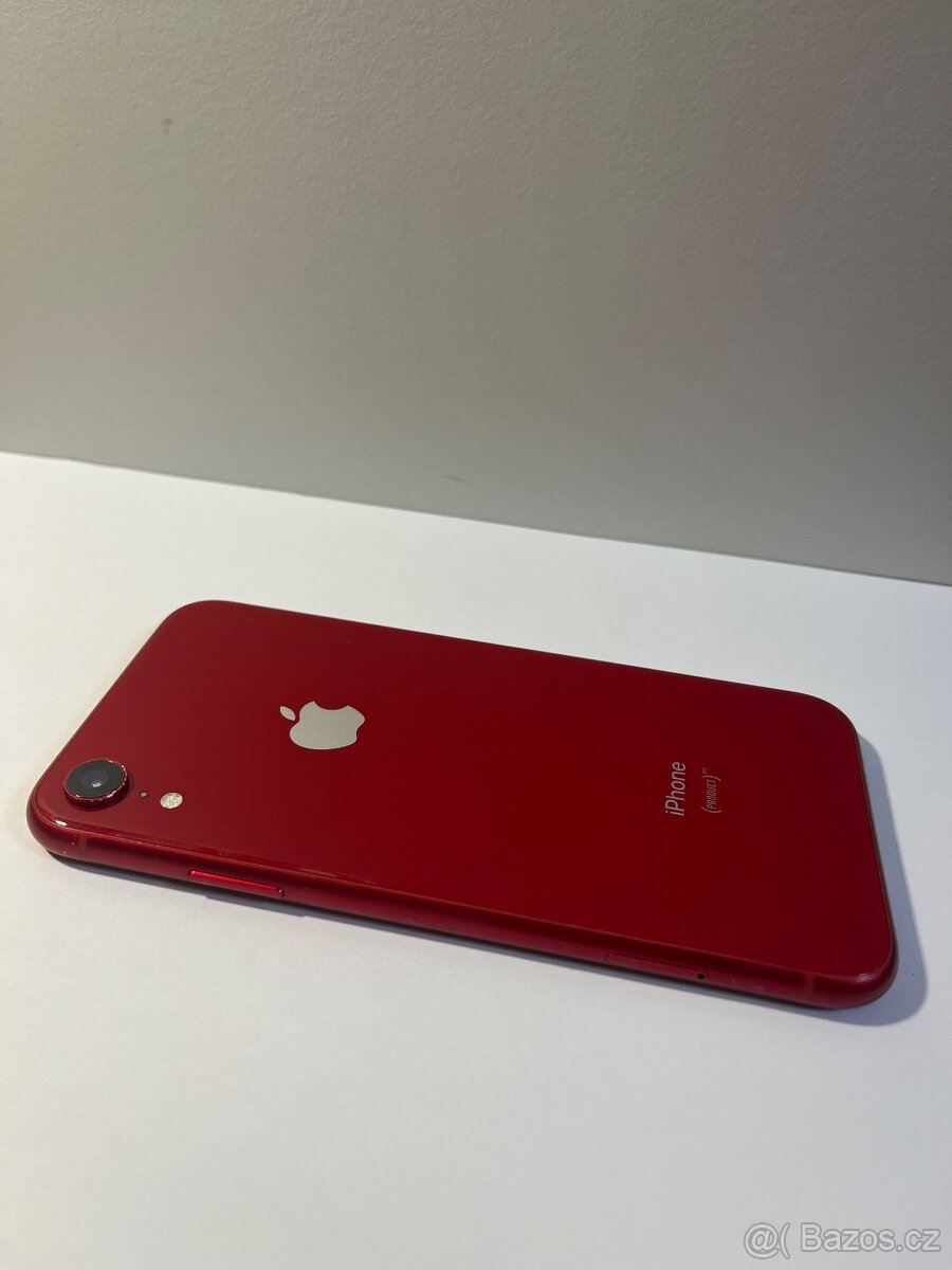 iPhone XR