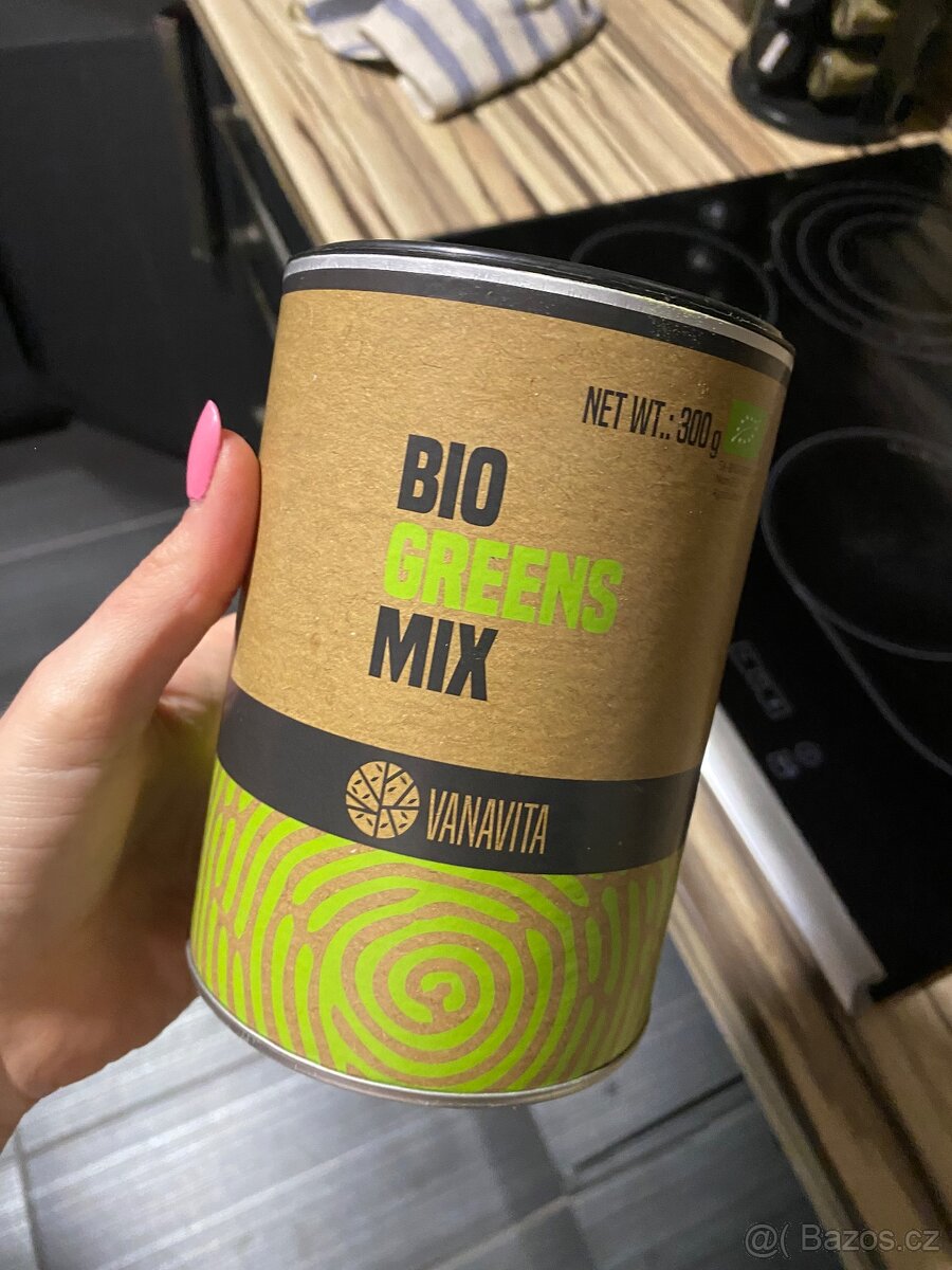 BIO Greens Mix - VanaVita