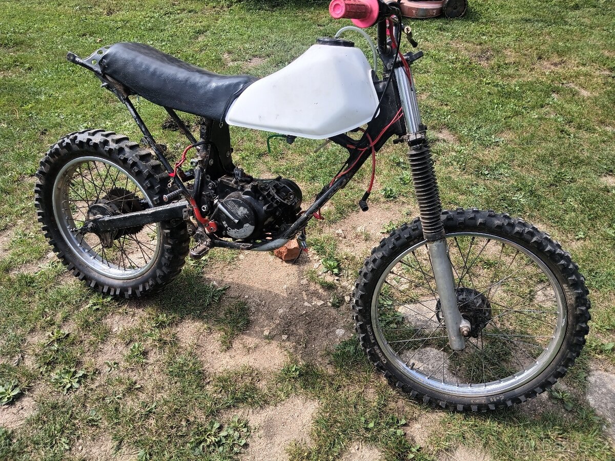 Honda MTX 80