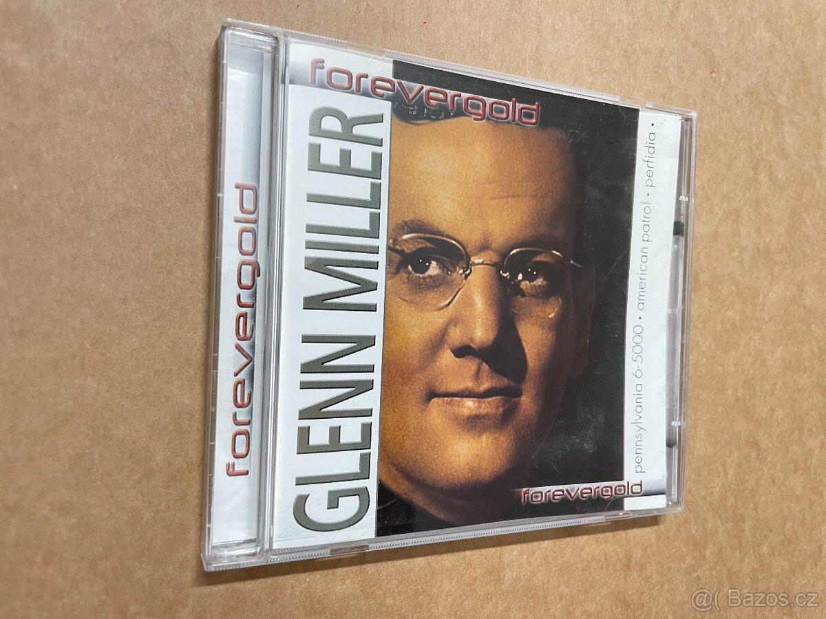 CD Forever Glenn Miller