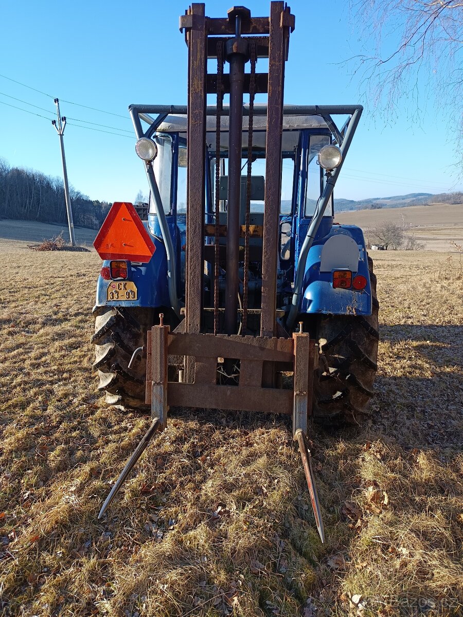 Prodám Zetor 4011