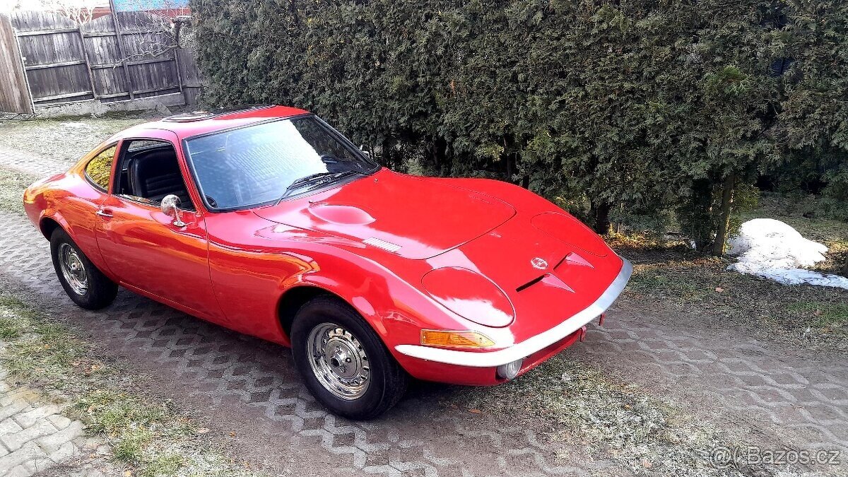 Opel Gt