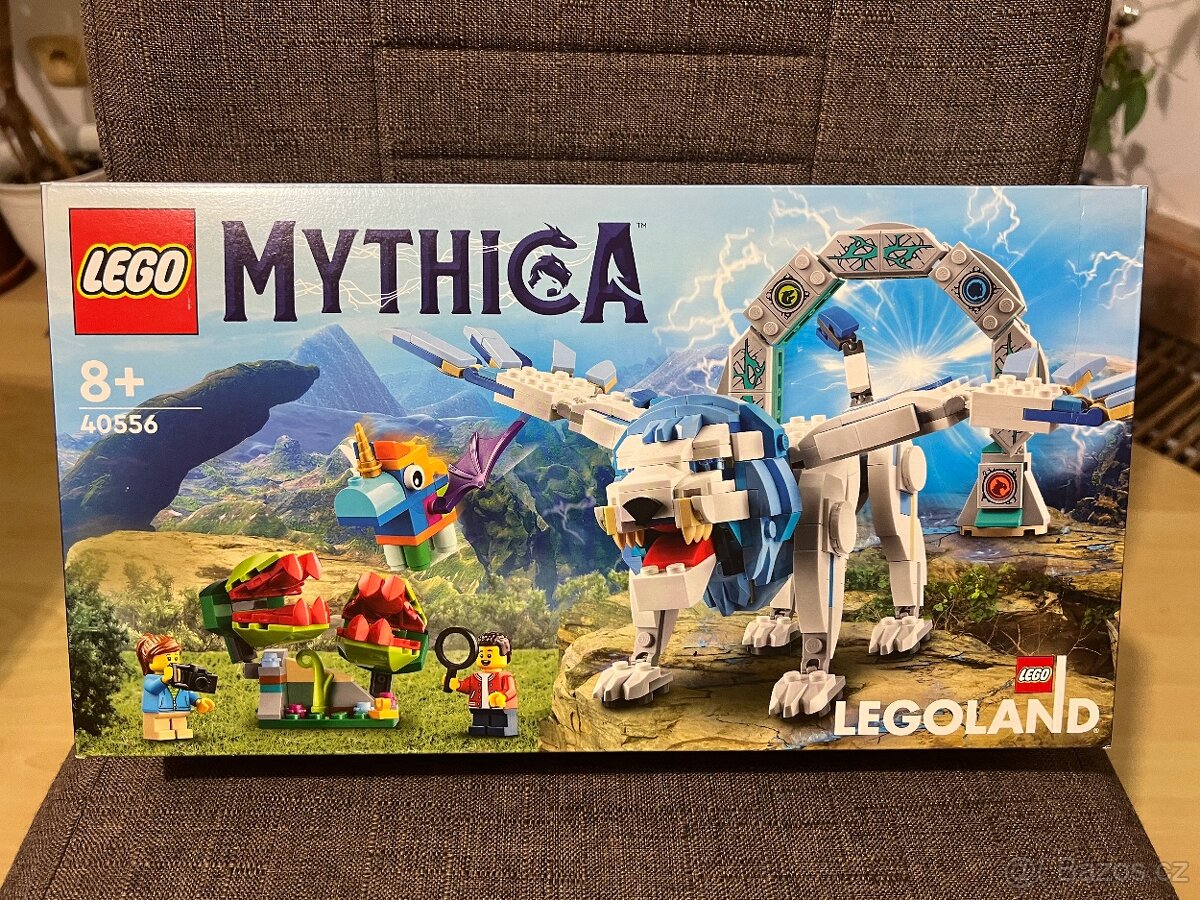 Lego 40556 - Legoland Parks Mythica