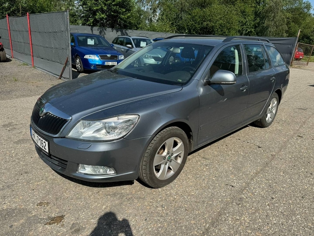 Náhradní díly Škoda Octavia II-2 1.4 TSI CAXA NBX 135tkm