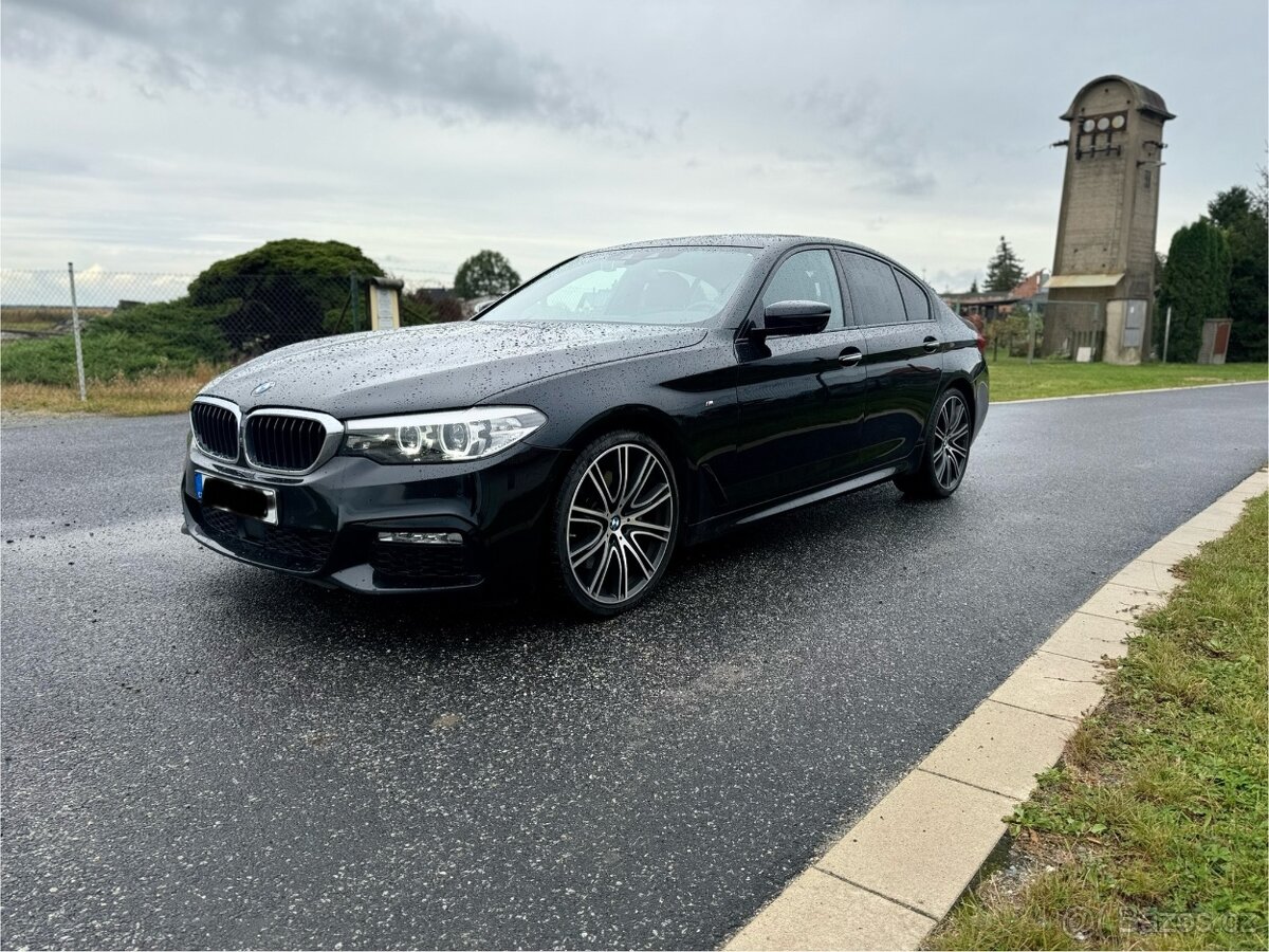 BMW 530D XDrive M sport