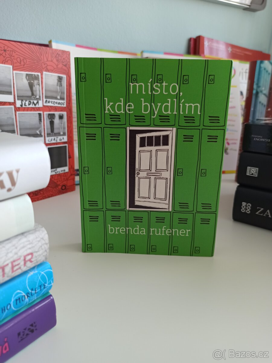 Místo, kde bydlím - Brenda Rufener