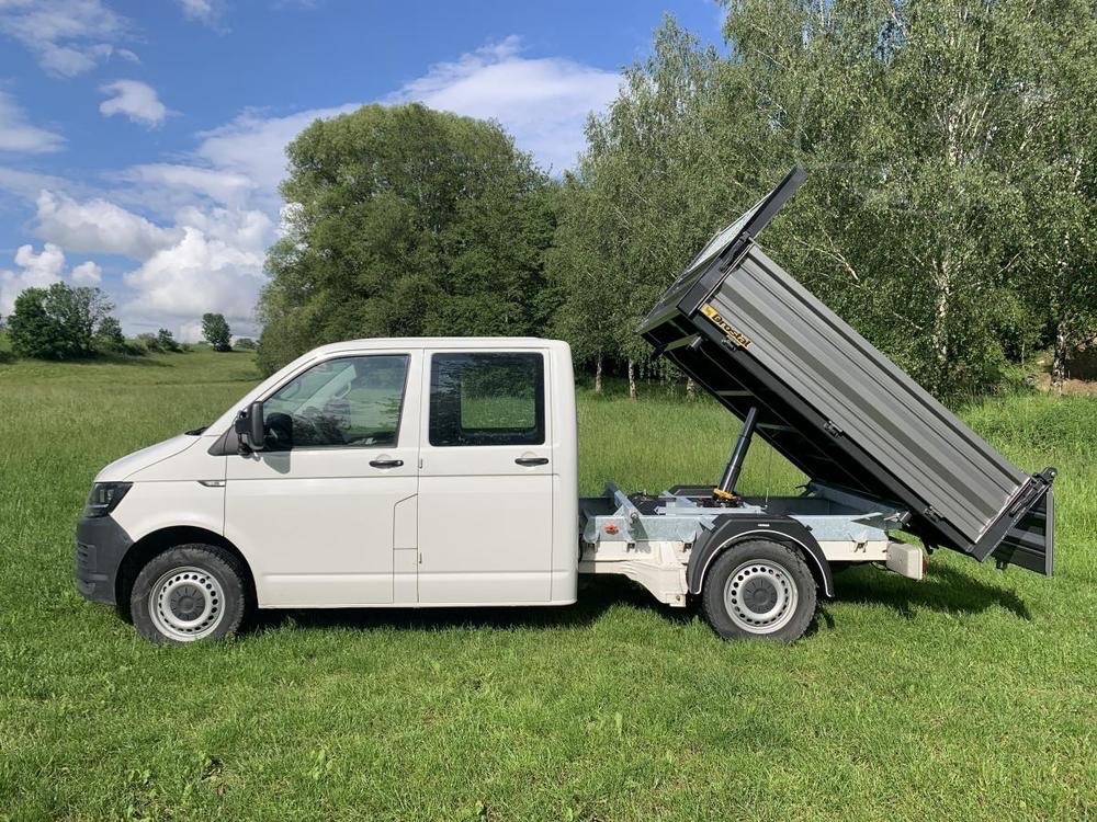 Volkswagen Transporter T6 2.0TDi 6mist TOP