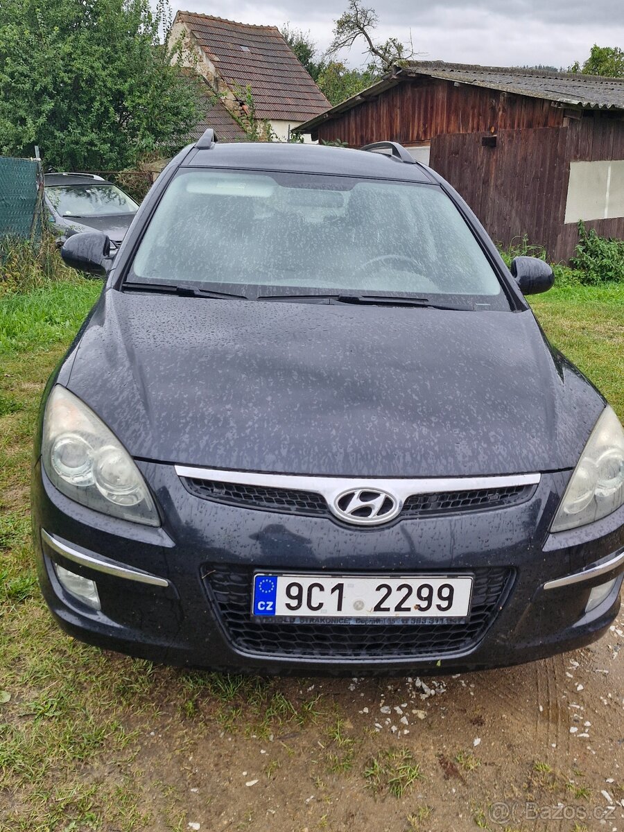 Prodám Hyundai i30, r.v. 2010