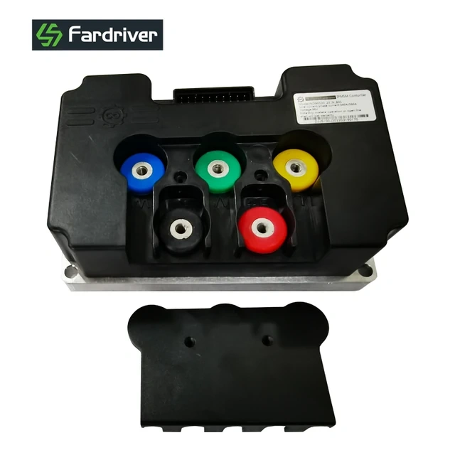 Fardriver ND72450 200/450A řídící jednotka s bluetooth