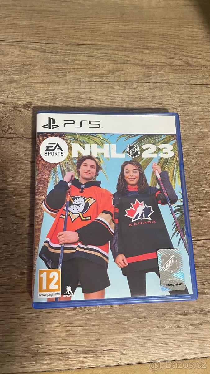 NHL 23 ps5