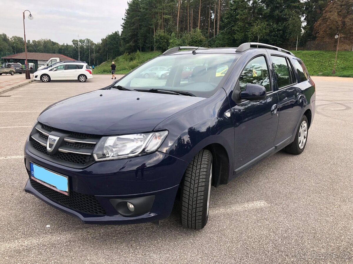 Dacia Logan 2015 - -